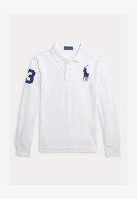 Selected, white