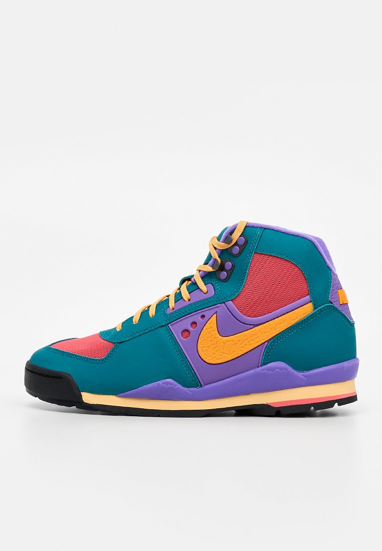 Zapatillas altas