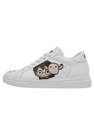 Dogo ACE - Trainers - weiß-beige