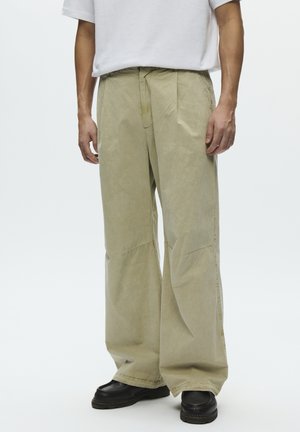 WWETHAN LOOSE LEG - Auduma bikses - seneca rock