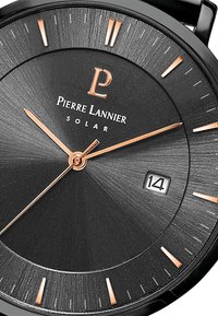 Pierre Lannier INTI - Pulkstenis - noir