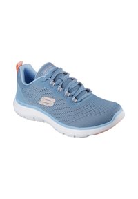 Skechers BASKET À FLEX APPEAL - Trainers - slate