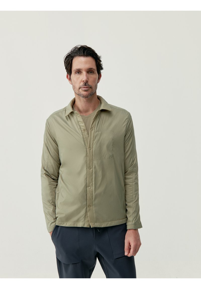 Born Living Yoga HAVEL - Fleecejakke - beige