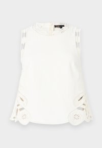 LAURESQUE - Topp - ecru