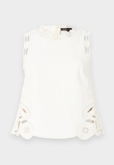 Maje LAURESQUE - Topp - ecru