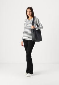ONLY MATERNITY OLMPAIGE  - Broek - black