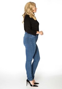 YOEK Jean slim - indigo