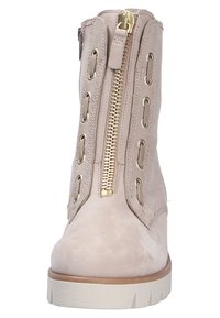 Gabor Bottines à plateau - leinendust