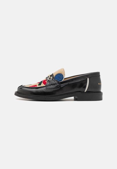 Filling Pieces LOAFER BAUHAUS  - Instappers - black