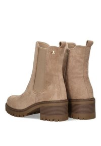 ETIKA MELTON 02 - Botines bajos - beige