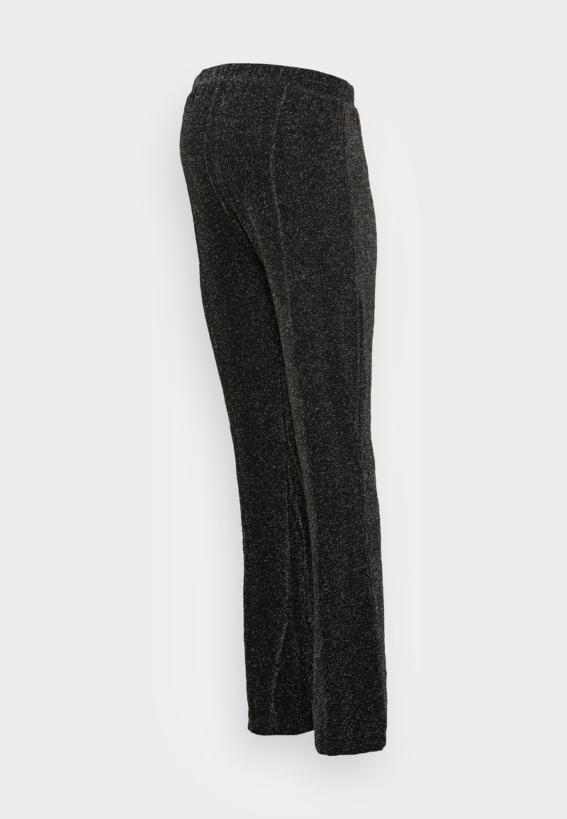 Pieces Maternity Broek zwart