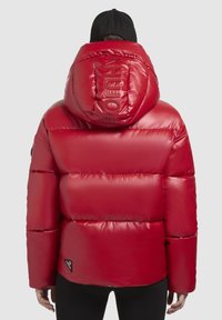 khujo DEVINA SHINY - Winterjas - rot