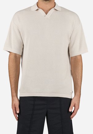 Polo - off-white