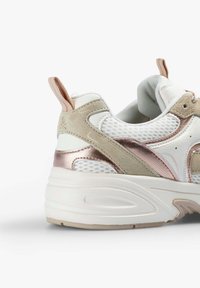 Scalpers Sneakers laag - beige