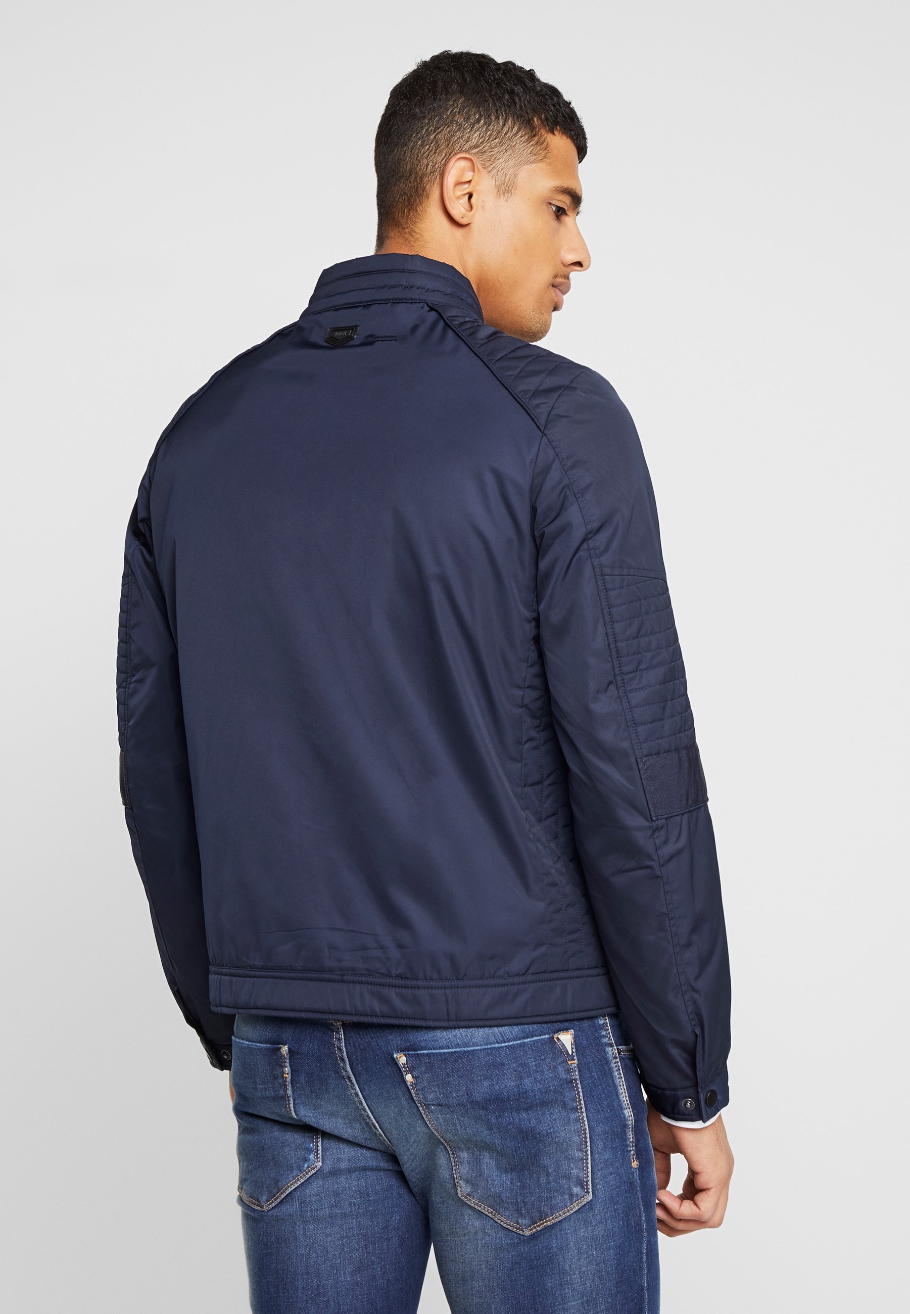 Men BIKER COAT - Summer jacket Men BIKER COAT - Summer jacket