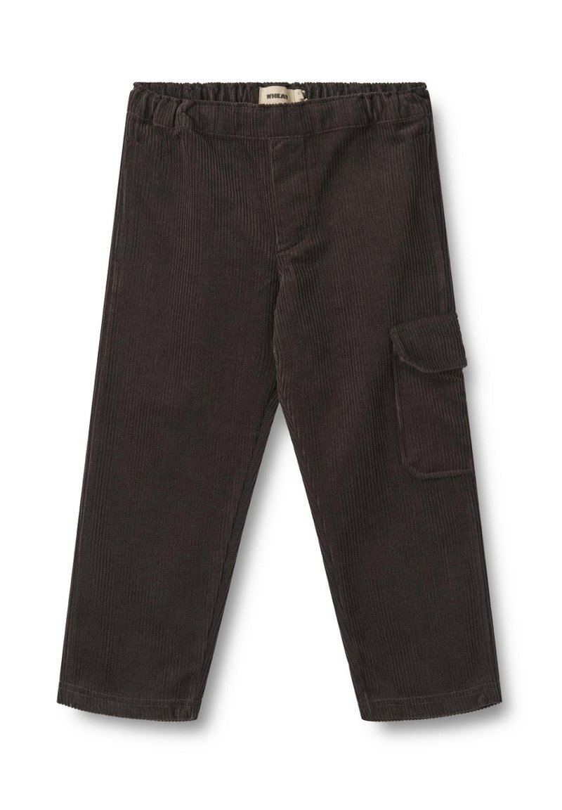 Wheat Cargobroek donkerbruin mêleerd Wheat Cargobroek donkerbruin mêleerd