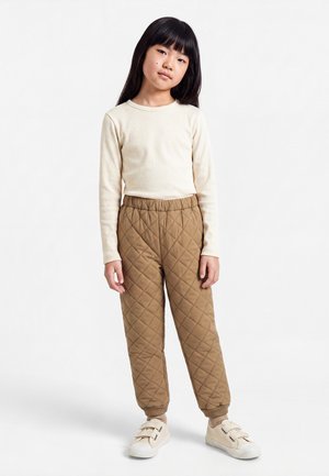 Wheat THERMO ALEX - Pantalon de survêtement - hazel
