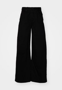 Wide Leg - denim