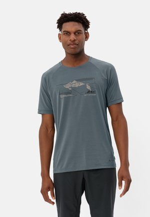 GLEANN - Sport T-Shirt - heron