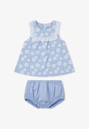 Canada House, VESTIDO - Vestido informal - blanco