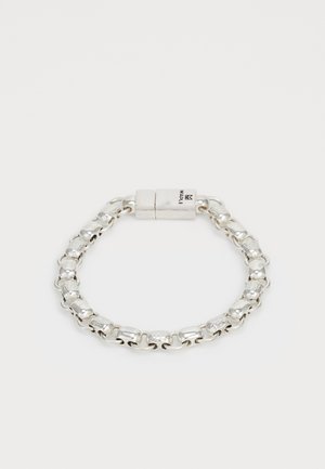 BILLY BRACELET UNISEX - Karkötő - silver-coloured 925