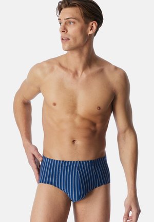 Schiesser, SCHIESSER 6 PACK - Slip - dunkelblau blau