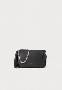 Não selecionado, black