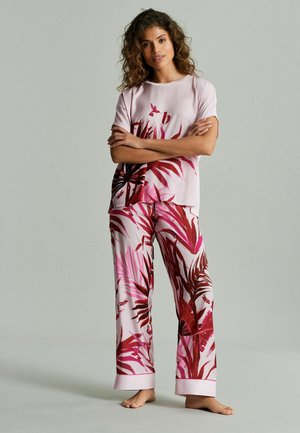 Pyjama - pink floral