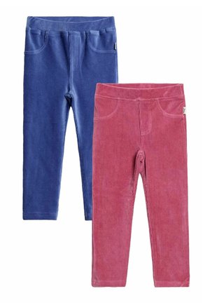 REGULAR FIT-2-PACK - Housut - pink