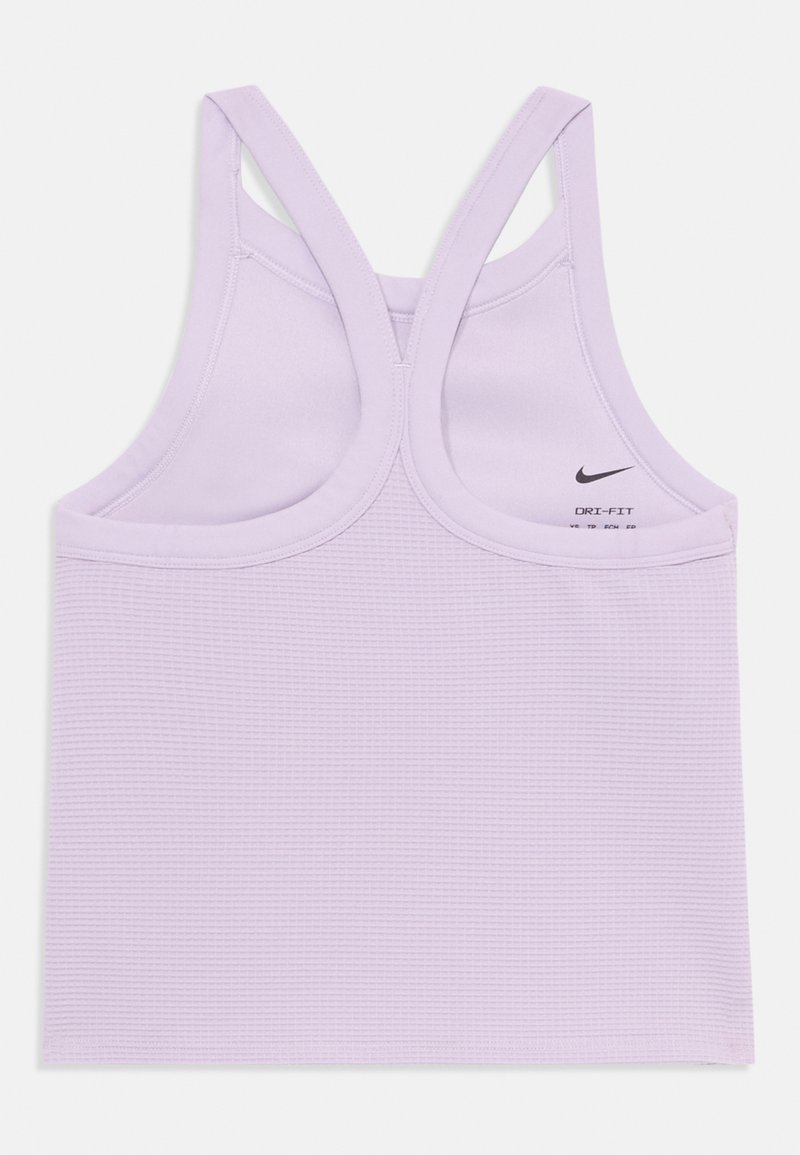 Nike Performance TANK BRA SPORT UNISEX Sports bra doll/white