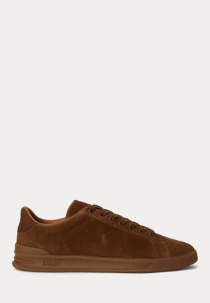 Polo Ralph Lauren HERITAGE COURT SNEAKER  - Αθλητικά παπούτσια - new vintage pale russet
