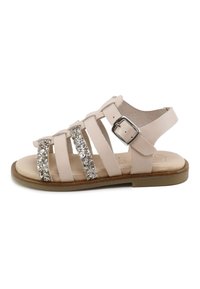 Eli 1957 Sandales - nude/marron chiné - ZALANDO.FR