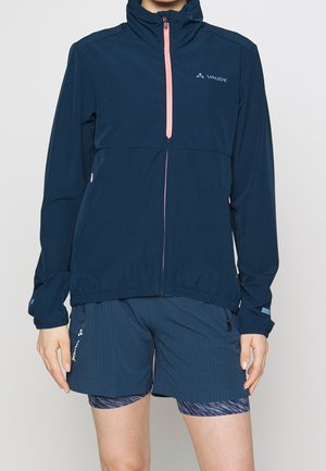 Chaqueta softshell - dark blue