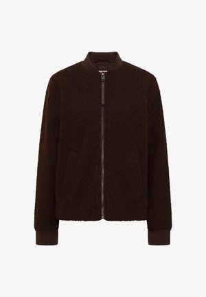 Cecil, Veste polaire - chocolate sauce brown