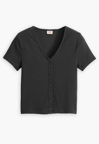 MUSE TEE - Basic T-shirt - caviar