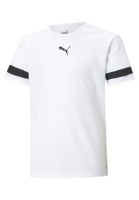 Non sélectionné, white  black white