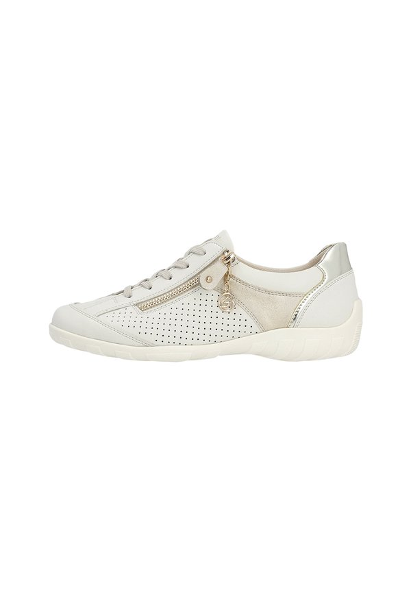 REMONTE ROCK - Sneaker low - blanc