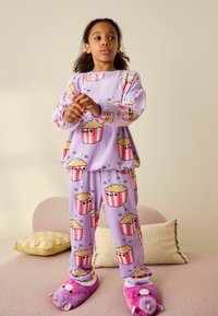 Next COSY SET - Pyžamová súprava - lilac purple