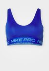 INDY PLUNGE BRA - Sport-bh met medium support - hyper royal/university blue