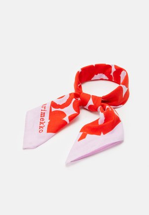 ASTRILLI MINI UNIKKO BANDANA - Tuch - red, pink