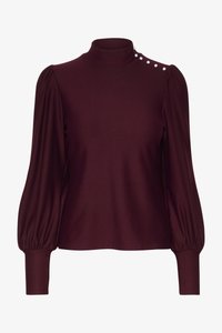 Non sélectionné, blood red