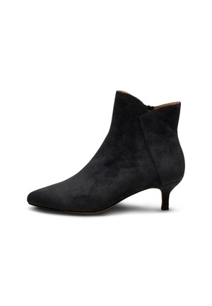 Bottines - blue