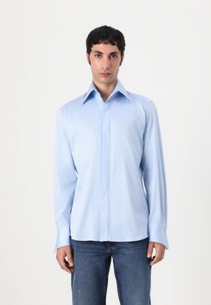 SHIRT MODERN FIT - Shirt - light blue