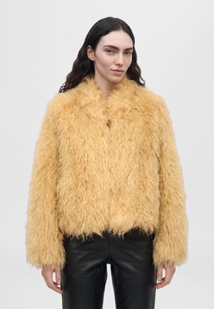 STAND STUDIO, MYRA JACKET - Зимно яке - beige