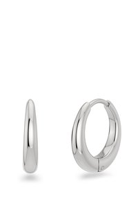 CHARMENTITY HOOPS - Earrings - steel