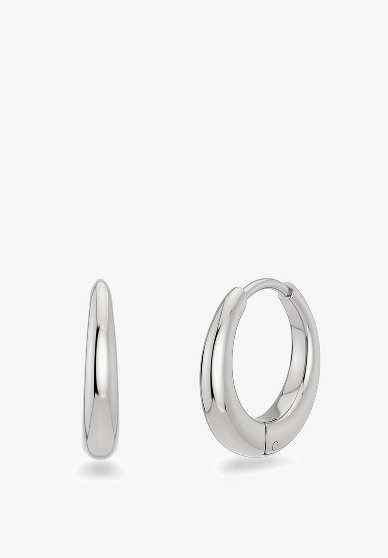 Chic-Net - Orecchini a perno in argento Sterling 925, unisex, con Chic-Net - Orecchini a perno in argento Sterling 925, unisex, con