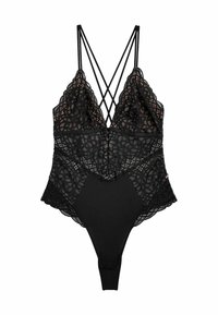 Body / Bodystocking - black