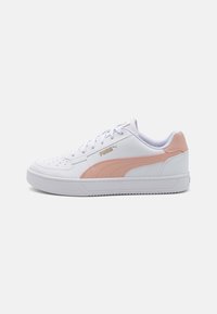 CAVEN UNISEX - Baskets basses - white/rose quartz/gold