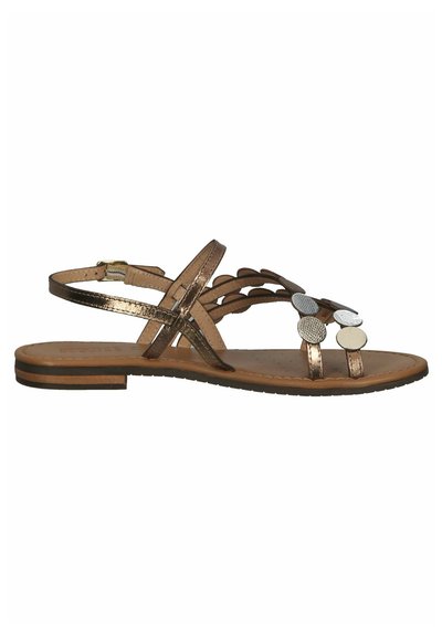 Palado Sandali Naforao By Sila Sahin | Eleganti E Comode Scarpe Estive Con Pietre E Cinturino Regolabile
