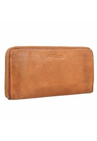 camel active RFID SCHUTZ  - Portemonnee - cognac